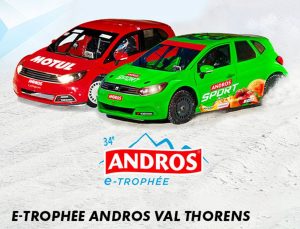 e-trophée Andros de Val Thorens 2022 (TV/Streaming) Sur quelle chaine suivre la course ?