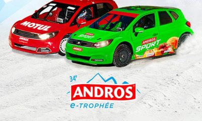 e-trophée Andros de Val Thorens 2022 (TV/Streaming) Sur quelle chaine suivre la course ?