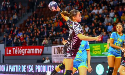 vBietigheim / Brest (TV/Streaming) Sur quelle chaine suivre le Match de Ligue des Champions Féminine de Hand ?