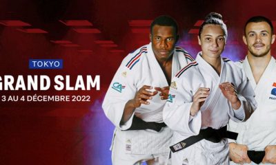 Judo Grand Slam de Tokyo 2022 (TV/Streaming) Sur quelle chaine et à quelle heure suivre les combats ce week-end ?