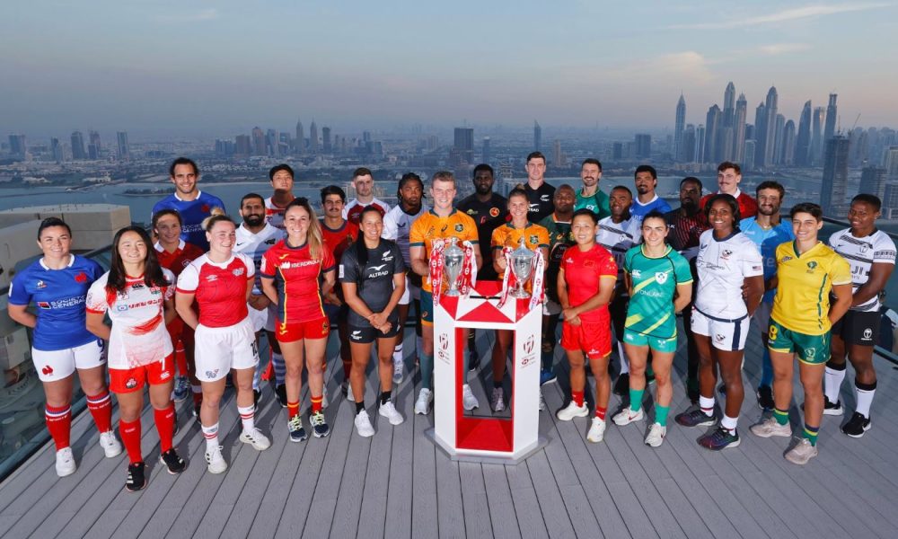 Rugby à 7 - Sevens Séries de Dubaï 2022 (TV/Streaming) Sur quelle chaine et à quelle heure regarder les rencontres samedi ?