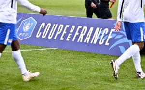 Coupe de France de Football : Découvrez la Programmation Tv des 1/32e de Finale du 06 au 08 janvier 2023