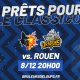 Grenoble / Rouen (TV/Streaming) Sur quelle chaine et à quelle heure suivre le match de Ligue Magnus ?