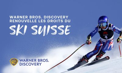 Warner Bros. Discovery (Eurosport) reconduit les droits des étapes suisses des Coupes du monde de la FIS