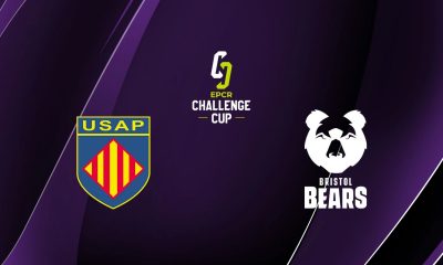 Perpignan / Bristol (TV/Streaming) Sur quelle chaîne et à quelle heure suivre le match de Challenge Cup ?
