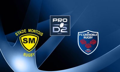 Mont-de-Marsan / Grenoble (TV/Streaming) Sur quelle chaine et à quelle heure regarder le match de Pro D2 ?