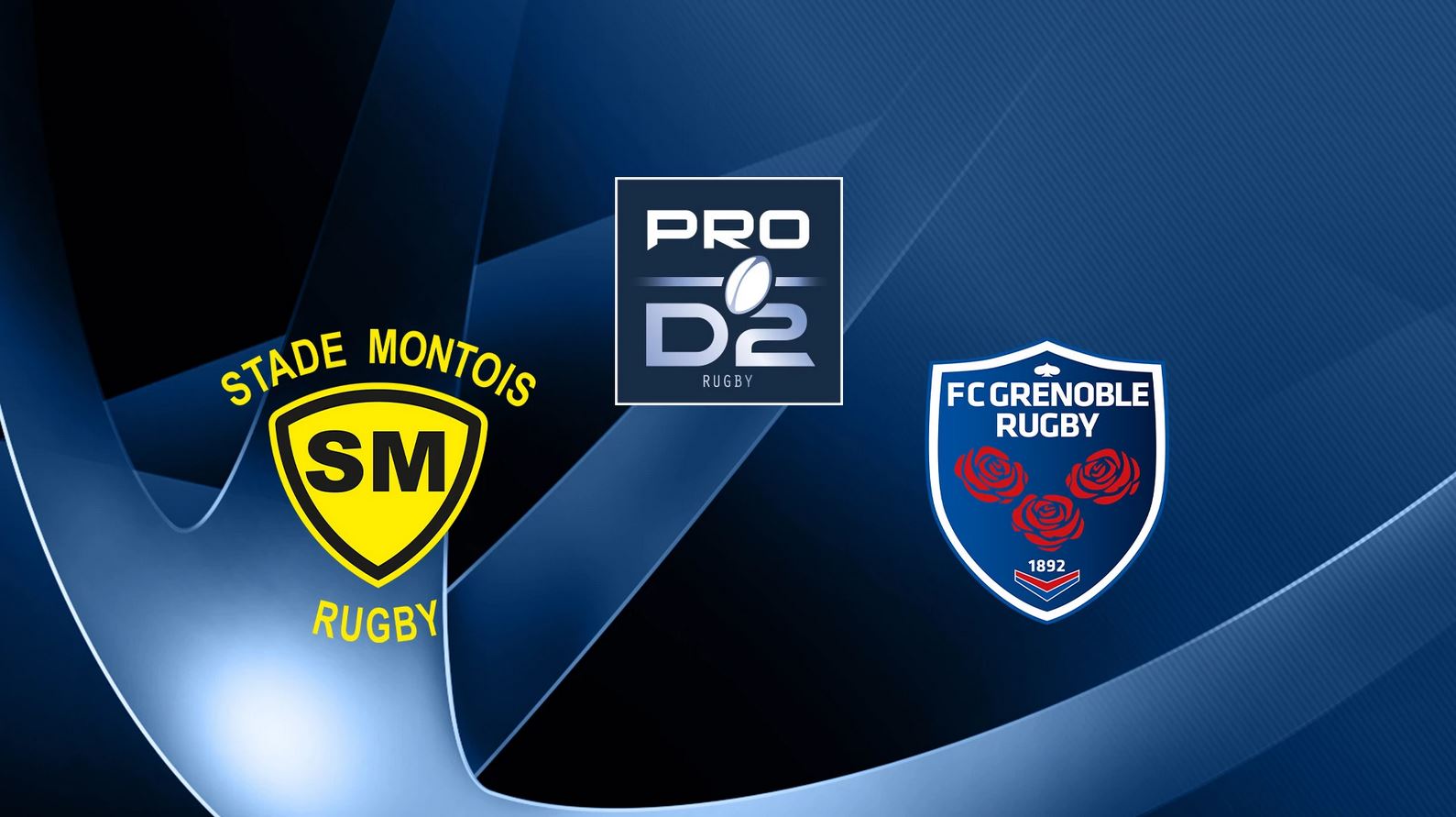 Mont-de-Marsan / Grenoble (TV/Streaming) Sur quelle chaine et à quelle heure regarder le match de Pro D2 ?