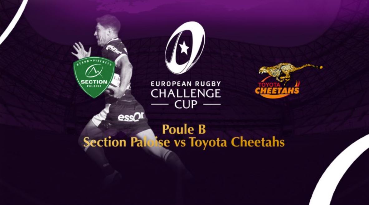 Pau / Cheetahs (TV/Streaming) Sur quelles chaînes et à quelle heure suivre le match de Challenge Cup ?