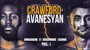 Crawford vs. Avanesyan (TV/Streaming) Sur quelle chaine et à quelle heure suivre le combat de Boxe ?