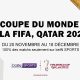 Audiences exceptionnelles sur beIN SPORTS avec la Coupe du Monde de la FIFA, Qatar 2022