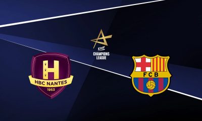 Nantes / Barcelone (TV/Streaming) Sur quelle chaine et à quelle heure suivre le match de Champions League de Hand ?