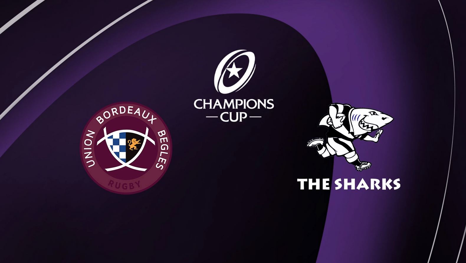Bordeaux-Bègles / Sharks (TV/Streaming) Sur quelle chaîne et à quelle heure suivre le match de Champions Cup ?