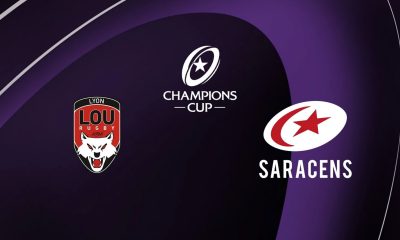 Lyon / Saracens (TV/Streaming) Sur quelle chaîne et à quelle heure suivre le match de Champions Cup ?