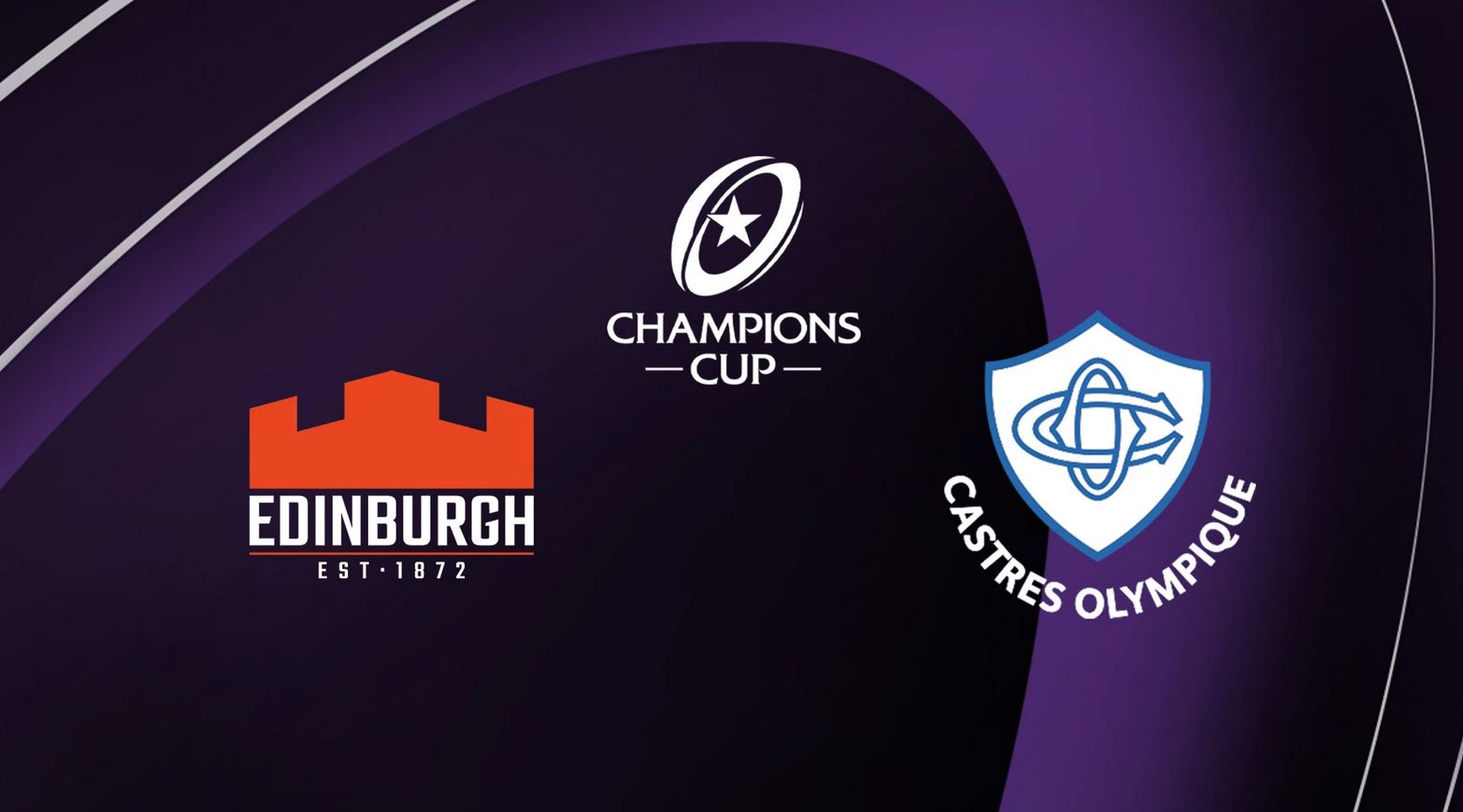 Edinburg / Castres (TV/Streaming) Sur quelle chaîne et à quelle heure suivre le match de Champions Cup ?