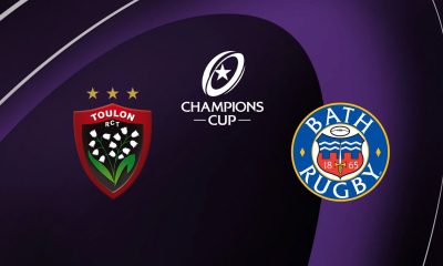 Toulon / Bath (TV/Streaming) Sur quelles chaînes et à quelle heure suivre le match de Challenge Cup ?