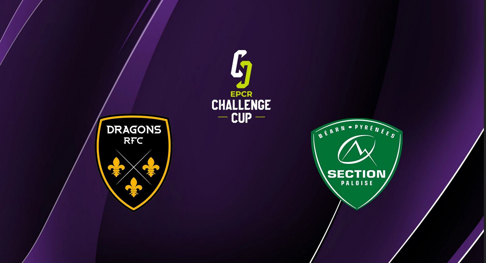 Dragons / Pau (TV/Streaming) Sur quelle chaîne et à quelle heure suivre le match de Challenge Cup ?