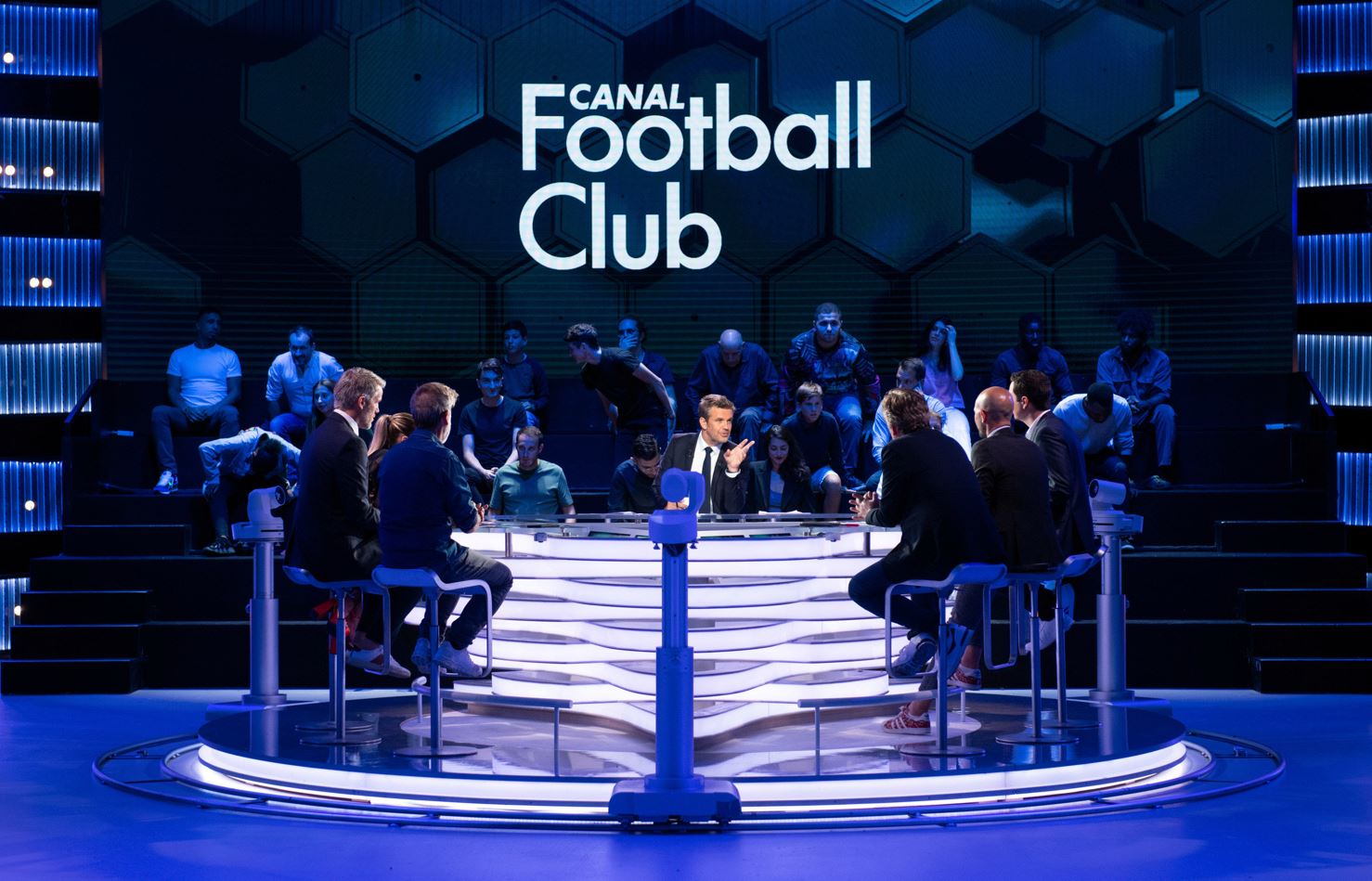 Canal Football Club ! Edition Spéciale Finale de la Coupe du Monde 2022 ce dimanche 18 décembre