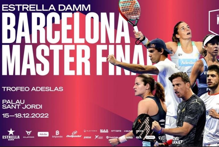 Padel - Barcelona Master Final 2022 (TV/Streaming) Sur quelles chaines suivre la compétition du 15 au 18 décembre ?