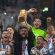 Record historique sur TF1 pour la Finale de la Coupe du Monde France / Argentine