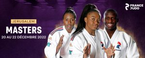 Judo - Masters de Jérusalem 2022 (TV/Streaming) Sur quelle chaine et à quelle heure suivre les combats ?