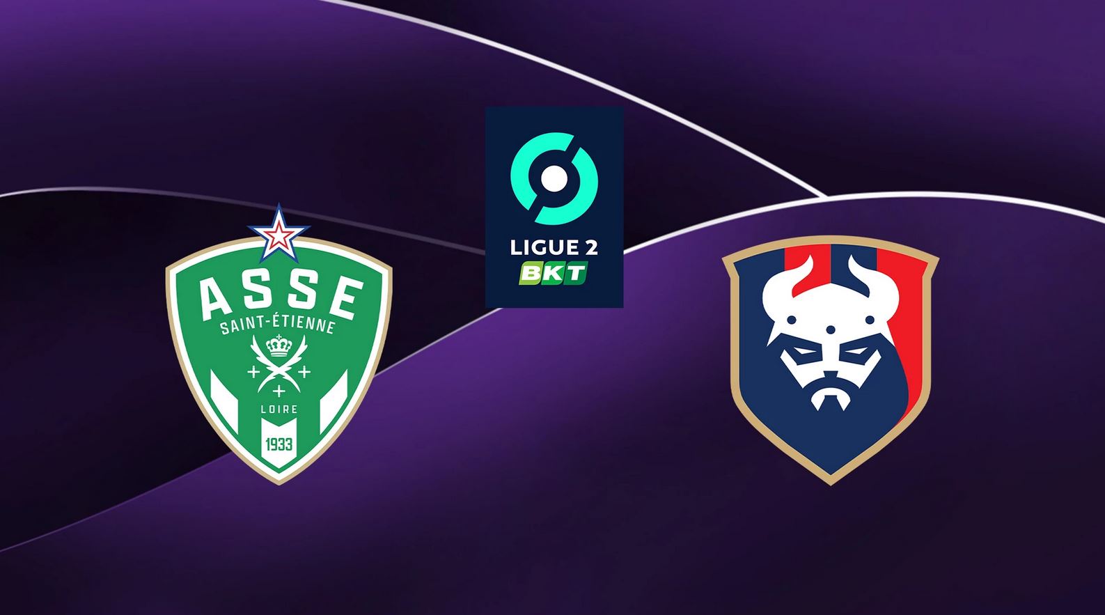 Saint-Etienne (ASSE) / Caen (SMC) (TV/Streaming) Sur quelle chaine et à quelle heure suivre le match de Ligue 2 ?