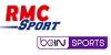RMC Sport + beIN SPORTS