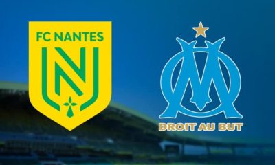Nantes (FCN) / Marseille (OM) (TV/Streaming) Sur quelles chaines et à quelle heure regarder le match de Ligue 1 ?