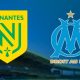 Nantes (FCN) / Marseille (OM) (TV/Streaming) Sur quelles chaines et à quelle heure regarder le match de Ligue 1 ?