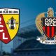 Lens (RCL) Nice (OGCN) (TV/Streaming) Sur quelles chaines et à quelle heure regarder le match de Ligue 1 ?