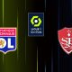Lyon (OL) / Brest (SB29) (TV/Streaming) Sur quelle chaine et à quelle heure regarder le match de Ligue 1 ?