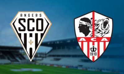 Angers (SCO) / Ajaccio (ACA) (TV/Streaming) Sur quelles chaines et à quelle heure regarder le match de Ligue 1 ?