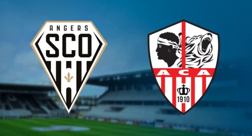 Angers (SCO) / Ajaccio (ACA) (TV/Streaming) Sur quelles chaines et à quelle heure regarder le match de Ligue 1 ?