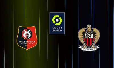Rennes (SR) / Nice (OGCN) (TV/Streaming) Sur quelle chaine et à quelle heure regarder le match de Ligue 1 ?
