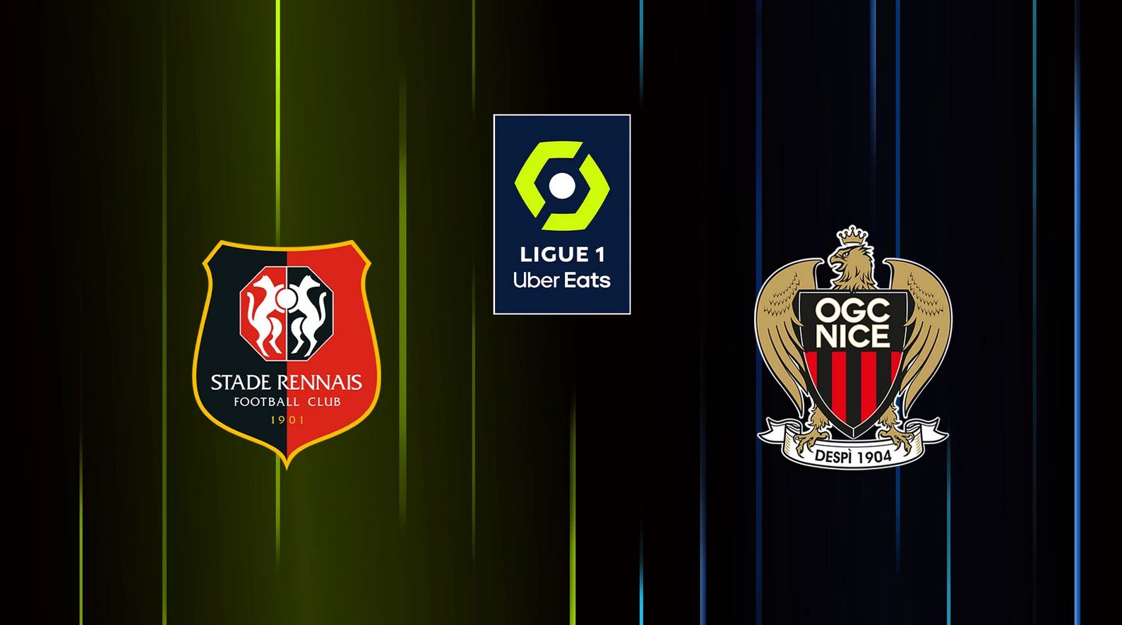 Rennes (SR) / Nice (OGCN) (TV/Streaming) Sur quelle chaine et à quelle heure regarder le match de Ligue 1 ?