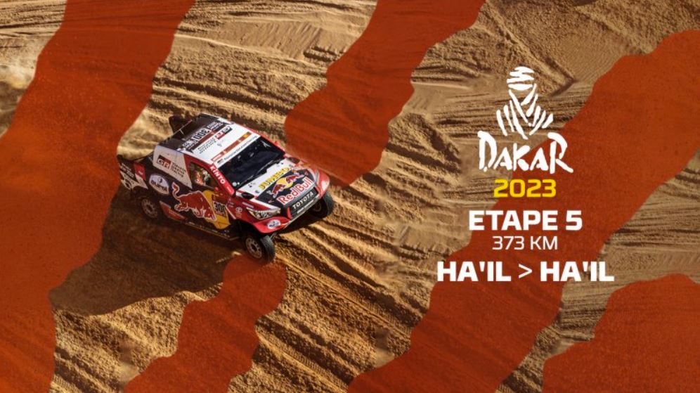 Dakar 2023 (TV/Streaming) Sur quelles chaines suivre la 5ème étape jeudi 05 janvier ?