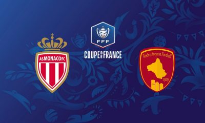 Monaco / Rodez (TV/Streaming) Sur quelles chaines et à quelle heure suivre le match de Coupe de France ?