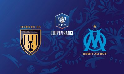 Marseille / Hyères (TV/Streaming) Sur quelles chaines et à quelle heure suivre le match de Coupe de France ?