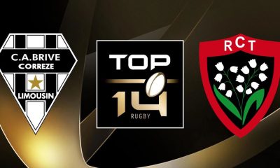 Brive (CAB) / Toulon (RCT) (TV/Streaming) Sur quelles chaines et à quelle heure regarder le match de Top 14 ?