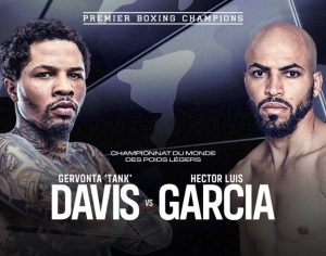 Gervonta Davis vs Hector Garcia (TV/Streaming) Sur quelle chaine et à quelle heure suivre le combat cette nuit ?