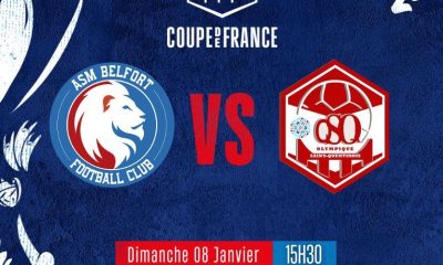 Belfort / Saint Quentin (TV/Streaming) Sur quelles chaines et à quelle heure suivre le match de Coupe de France ?