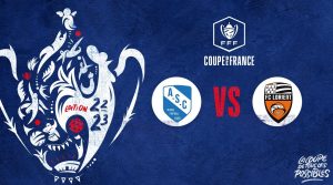 La Châtaigneraie / Lorient (TV/Streaming) Sur quelles chaines et à quelle heure suivre le match de Coupe de France ?