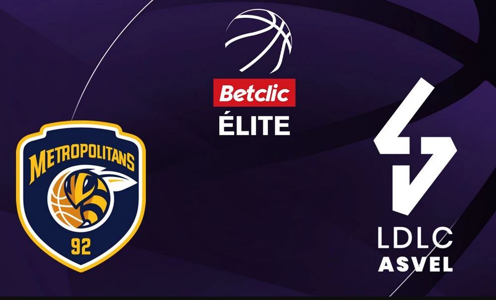 Boulogne-Levallois / Lyon Villeurbanne (TV/Streaming) Sur quelle chaîne regarder le match de Betclic Elite ?