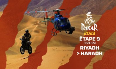 Dakar 2023 (TV/Streaming) Sur quelles chaines suivre la 9ème étape mardi 10 janvier ?