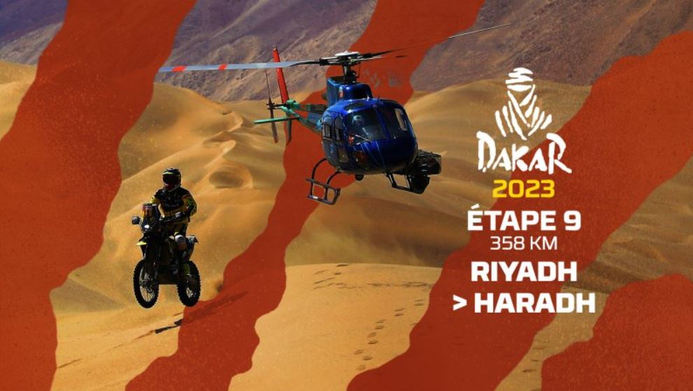 Dakar 2023 (TV/Streaming) Sur quelles chaines suivre la 9ème étape mardi 10 janvier ?