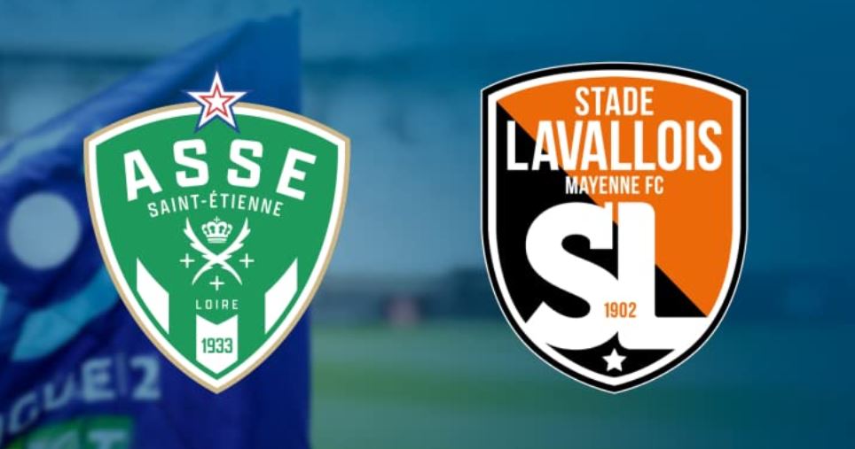Saint-Etienne (ASSE) / Laval (LAVAL) (TV/Streaming) Sur quelles chaines et à quelle heure suivre le match de Ligue 2 ?