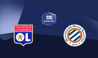 Lyon / Montpellier (TV/Streaming) Sur quelle chaîne et à quelle heure voir le match de D1 Arkéma ?