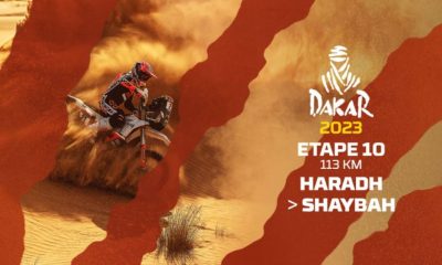 Dakar 2023 (TV/Streaming) Sur quelles chaines suivre la 10ème étape mercredi 11 janvier ?