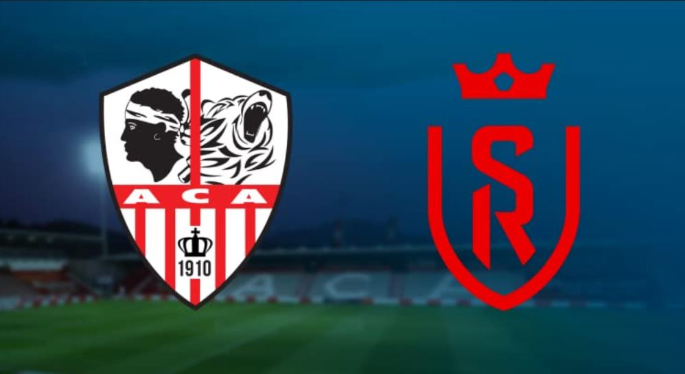 Ajaccio (ACA) / Reims (SR) (TV/Streaming) Sur quelles chaines et à quelle heure regarder le match de Ligue 1 ?