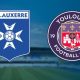 Auxerre (AJA) / Toulouse (TFC) (TV/Streaming) Sur quelles chaines et à quelle heure regarder le match de Ligue 1 ?