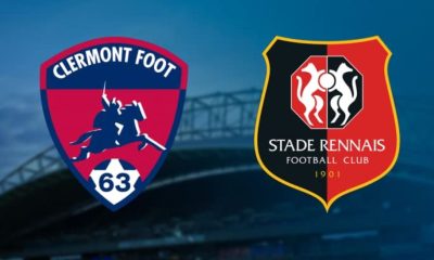 Clermont (CF63) / Rennes (SRFC) (TV/Streaming) Sur quelles chaines et à quelle heure regarder le match de Ligue 1 ?